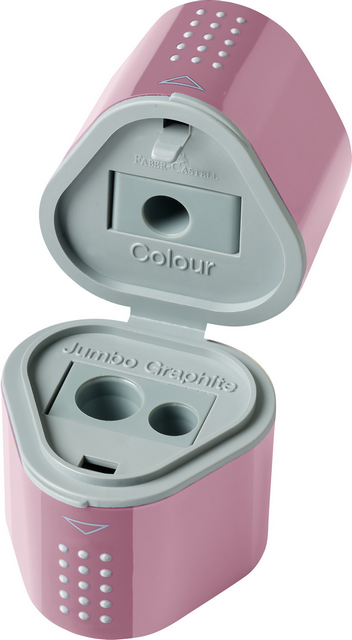 Temperówka Grip 2001 Trio różowa (Rose Shadows) 183804 FC