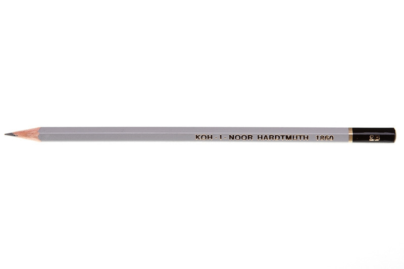 Ołówek techniczny Koh-I-Noor 2B