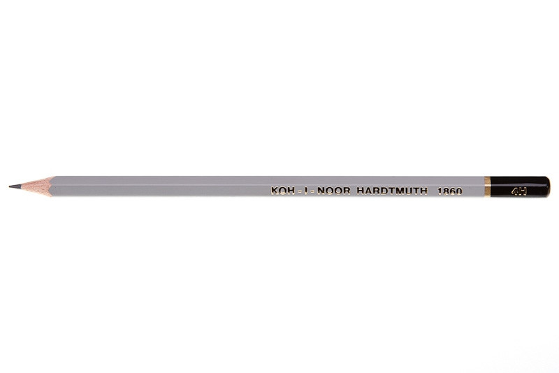 Ołówek techniczny Koh-I-Noor 4H