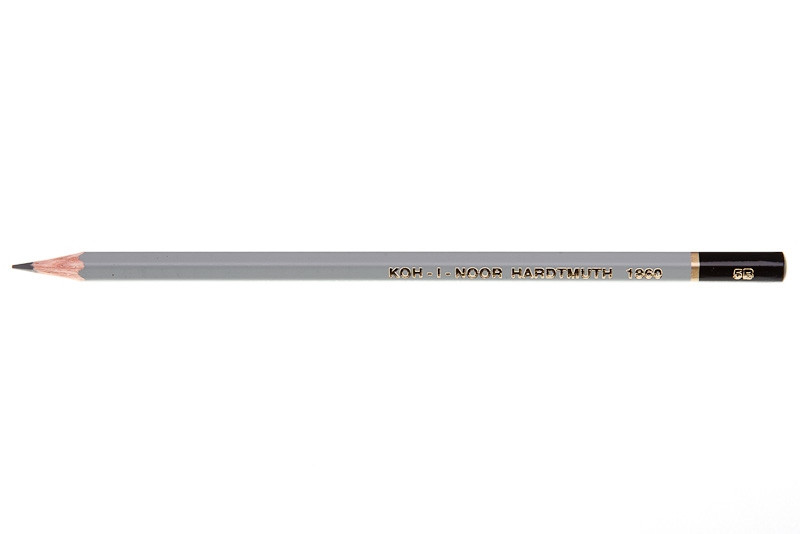 Ołówek techniczny Koh-I-Noor 5B 1szt.