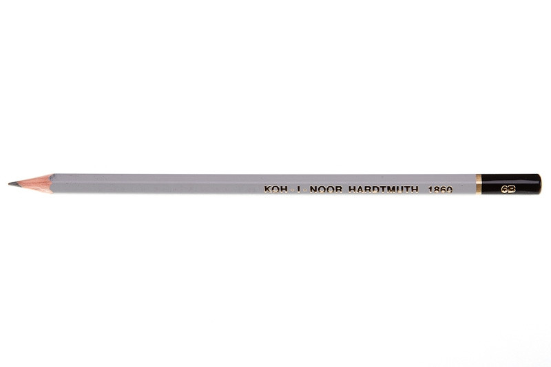 Ołówek techniczny Koh-I-Noor 6B