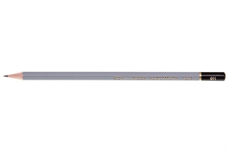 Ołówek Koh-I-Noor 6H