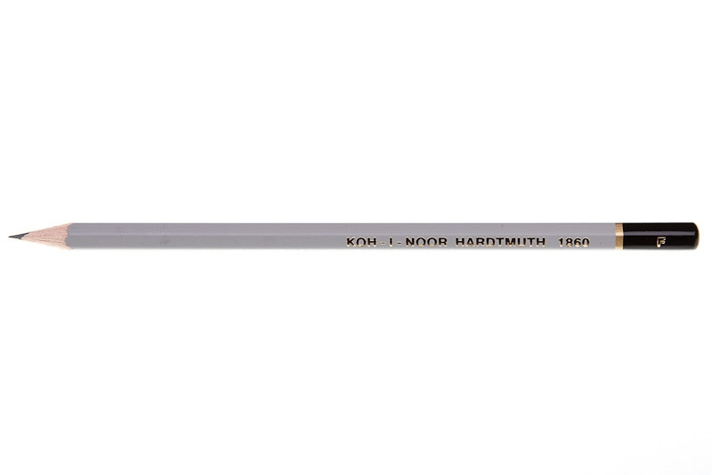 Ołówek techniczny Koh-I-Noor F