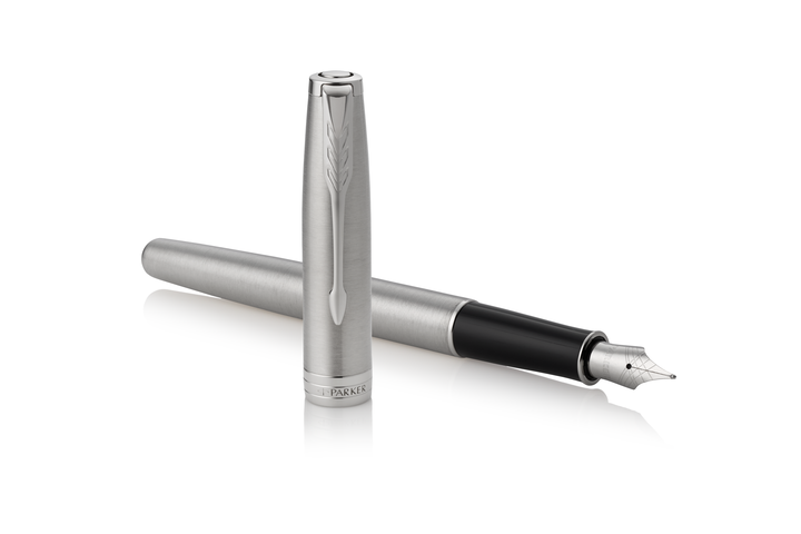Pióro Parker Sonnet Stainless Steel CT (F)
