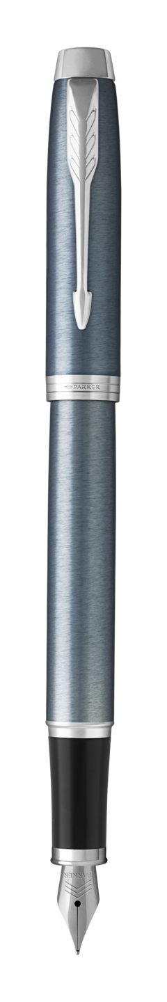 Pióro wieczne Parker IM Blue Grey CT (F)