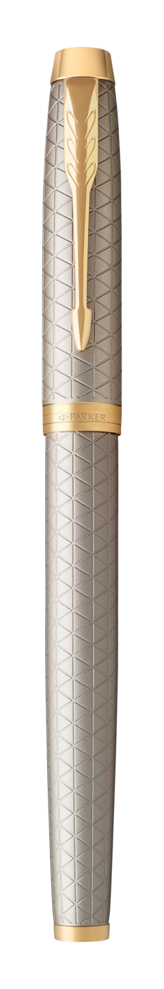 Pióro wieczne Parker IM Premium Warm Grey CT (F)