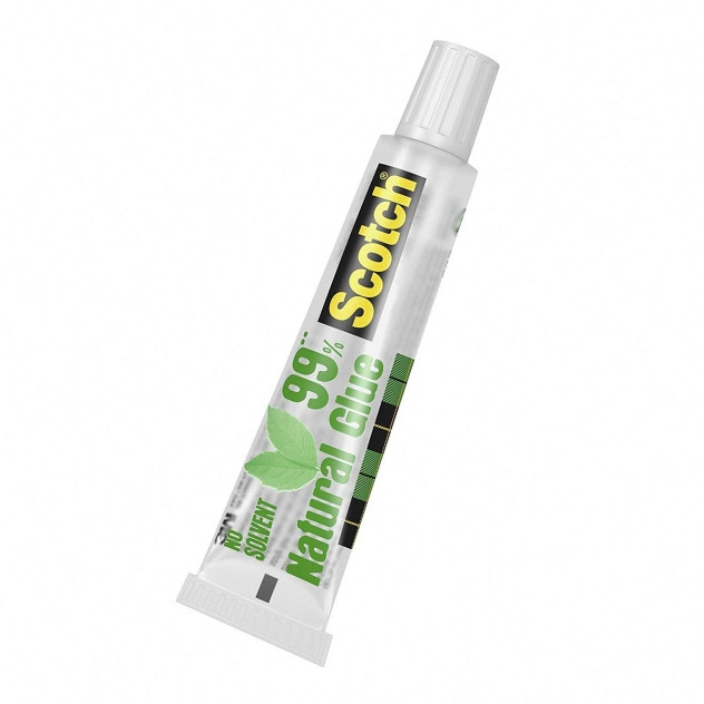 Eko klej w płynie Scotch Natural z aplikatorem 20g
