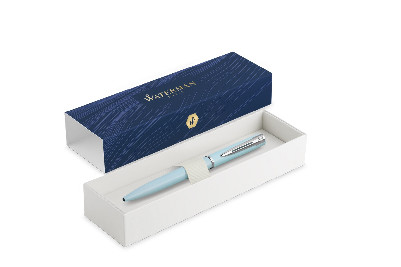 Długopis Waterman Allure Pastel Blue