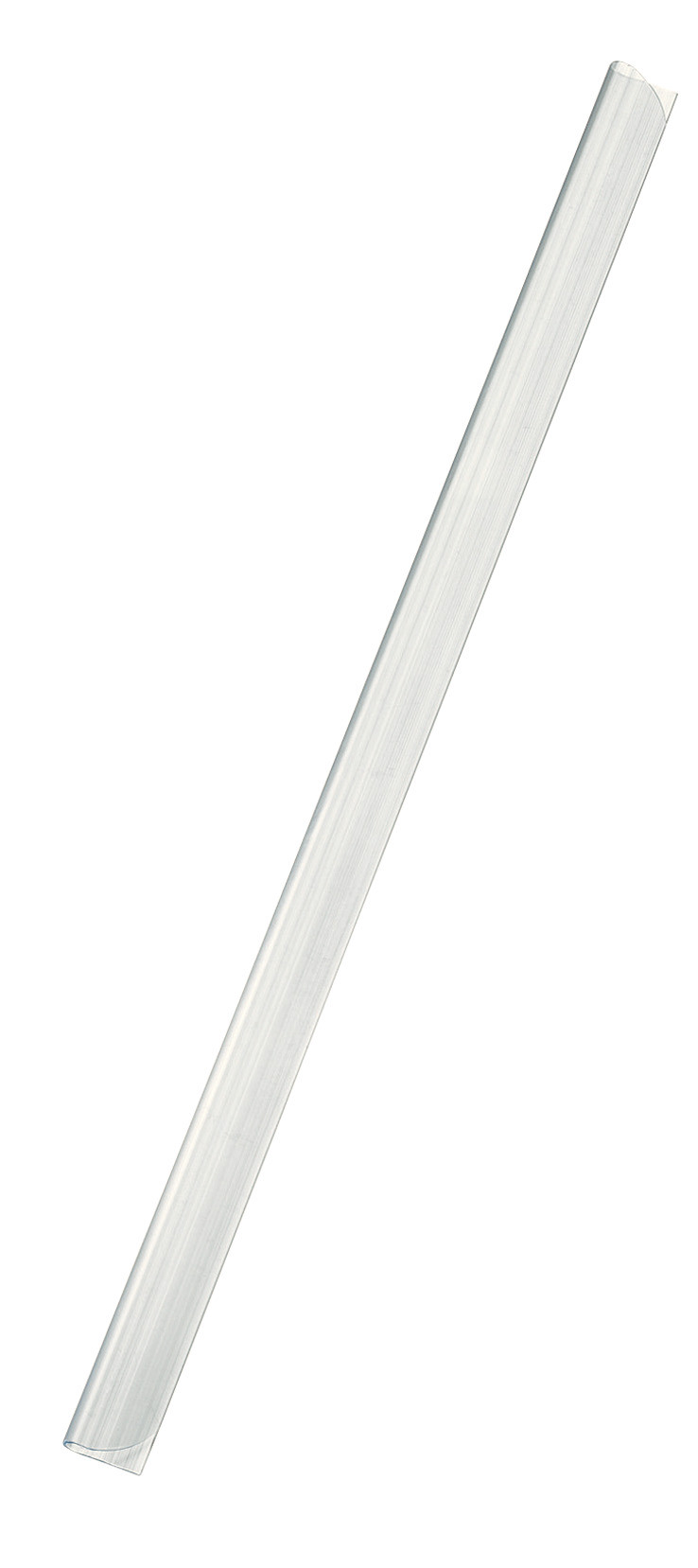 Grzbiety wsuwane Leitz  3mm. 50szt. przezroczyste