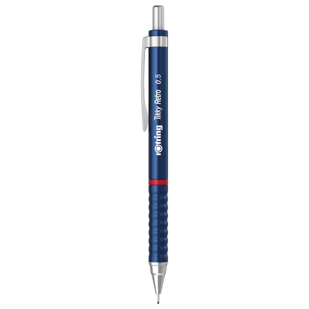 Ołówek automatyczny 0,5 Rotring Tikky Retro blue