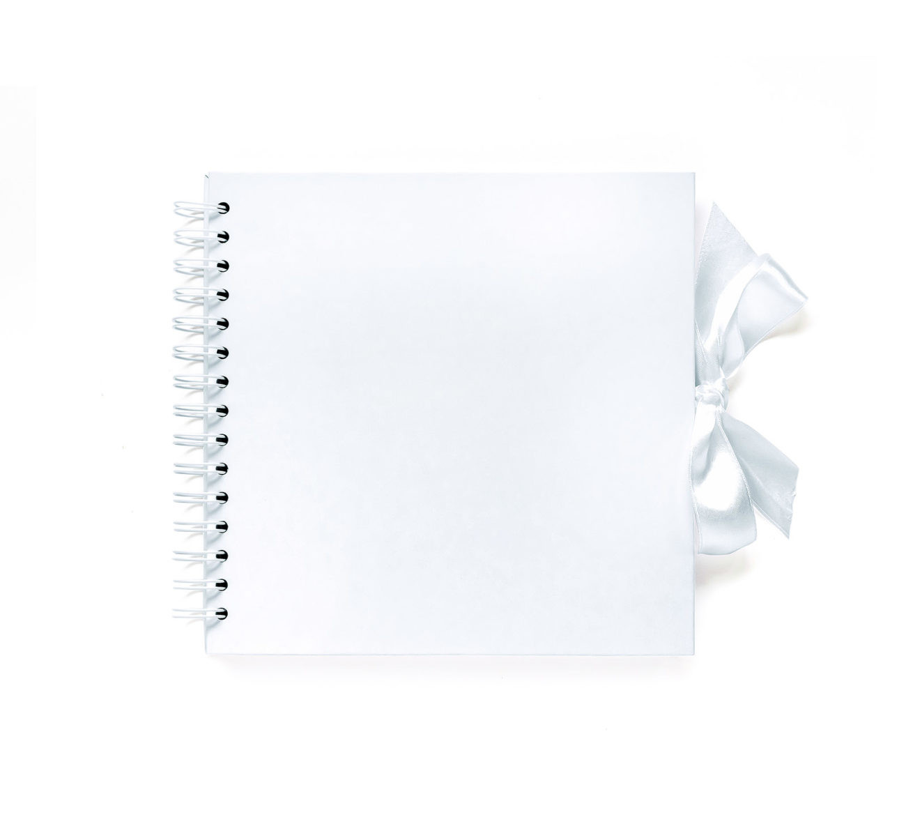 Album do zdobienia biały 205x205mm 35k Argo