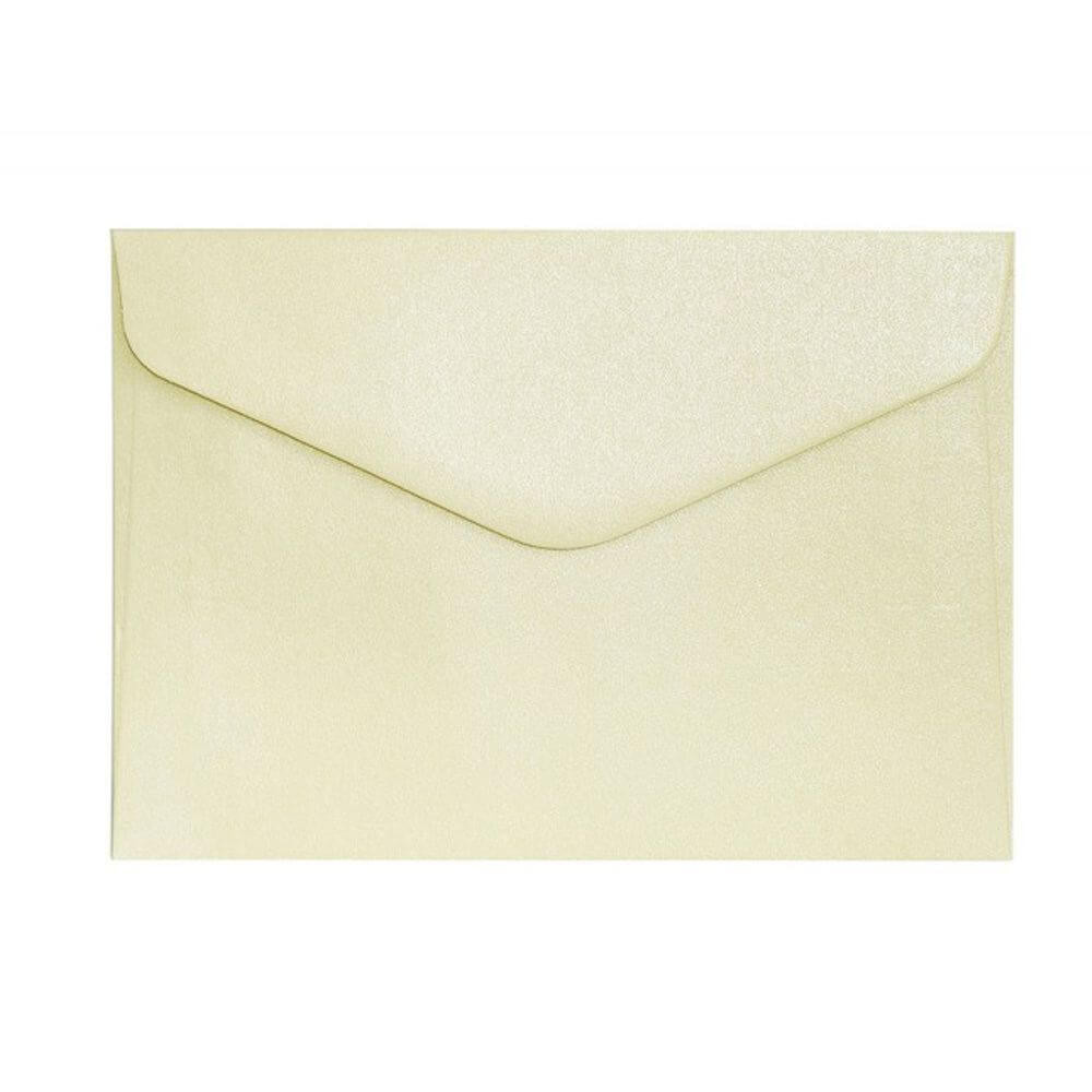 Koperta B6/10 Pearl kremowy K 150g Argo