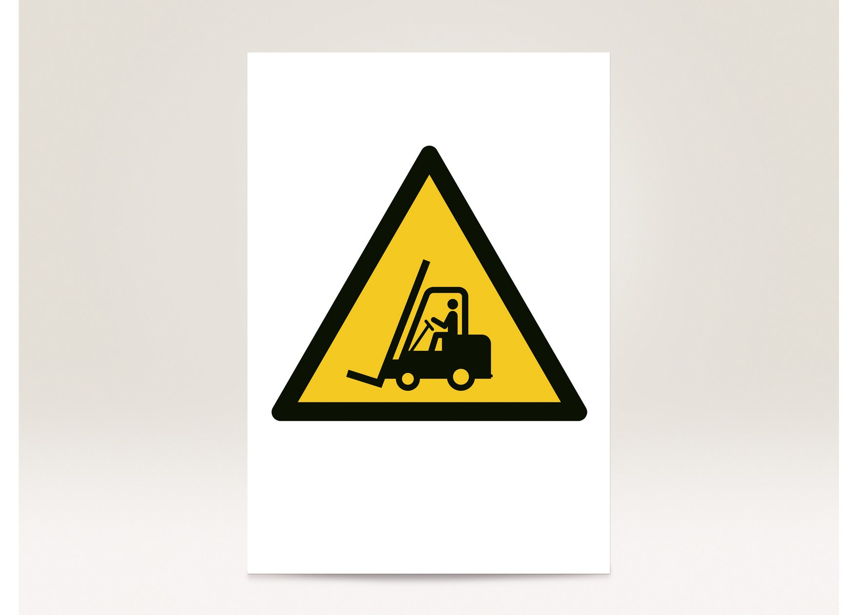 Etykiety ochronne Avery Zweckform Heavy Duty 210x297 mm