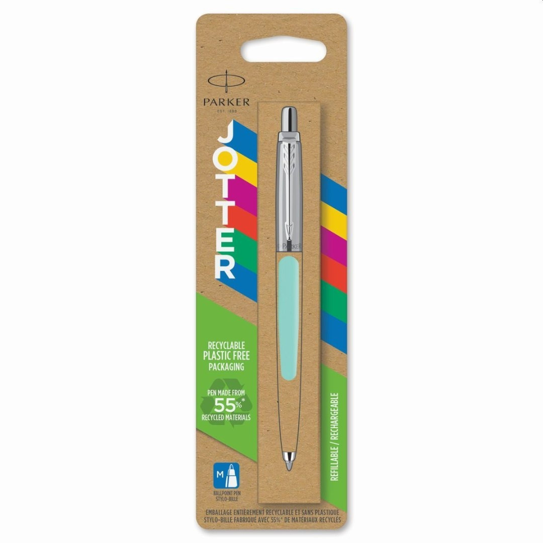 Długopis Parker Jotter Originals Pastel miętowy