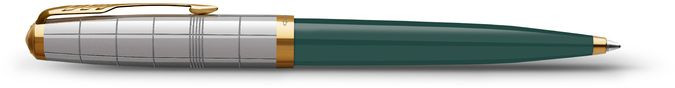 Długopis Parker 51 Premium Forest Green GT