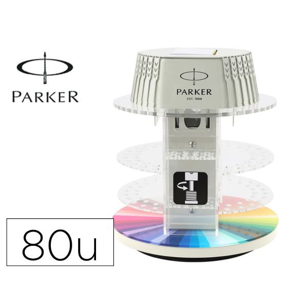 Display Parker Jotter Originals 2189430 (40 długopisów + 40 wkładów +40 pudełek)