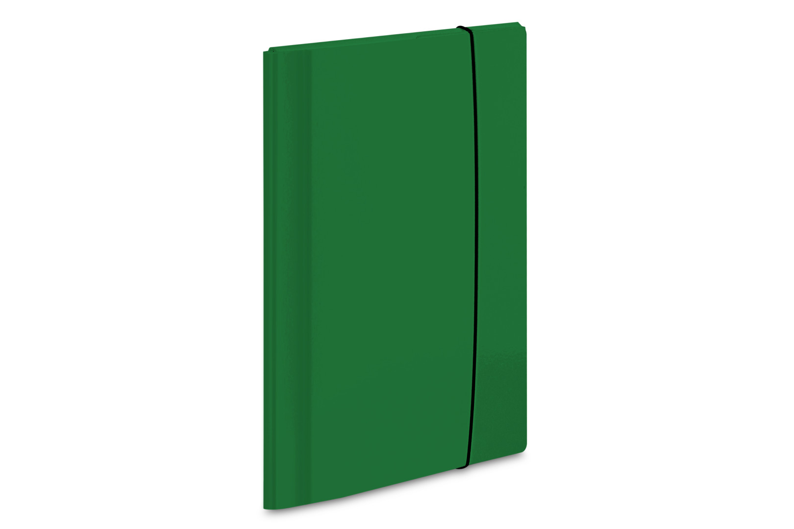 Teczka z gumką A4 VauPe Large zielona
