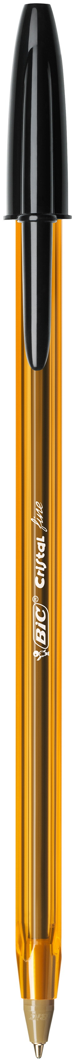 Długopis BIC Cristal Fine czarny 1szt.