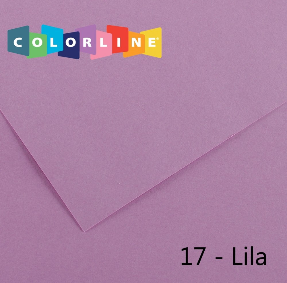 Karton Colorine 50x65 150g lila 17 Canson 200041393