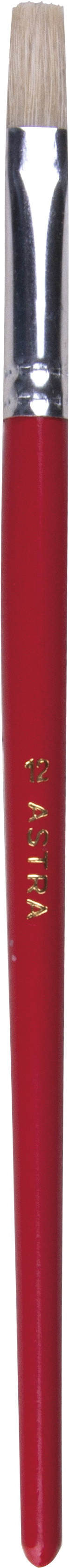 Pędzel płaski Astra nr 12 315107006