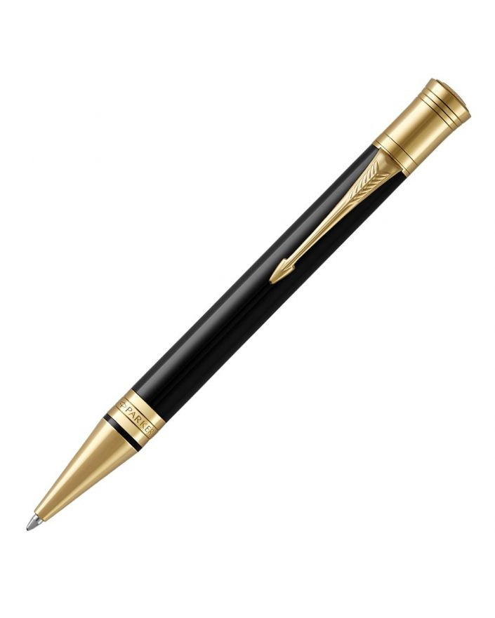 Długopis Parker Duofold Black GT