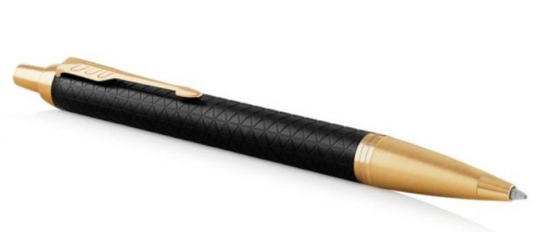 Długopis Parker IM Premium Black GT