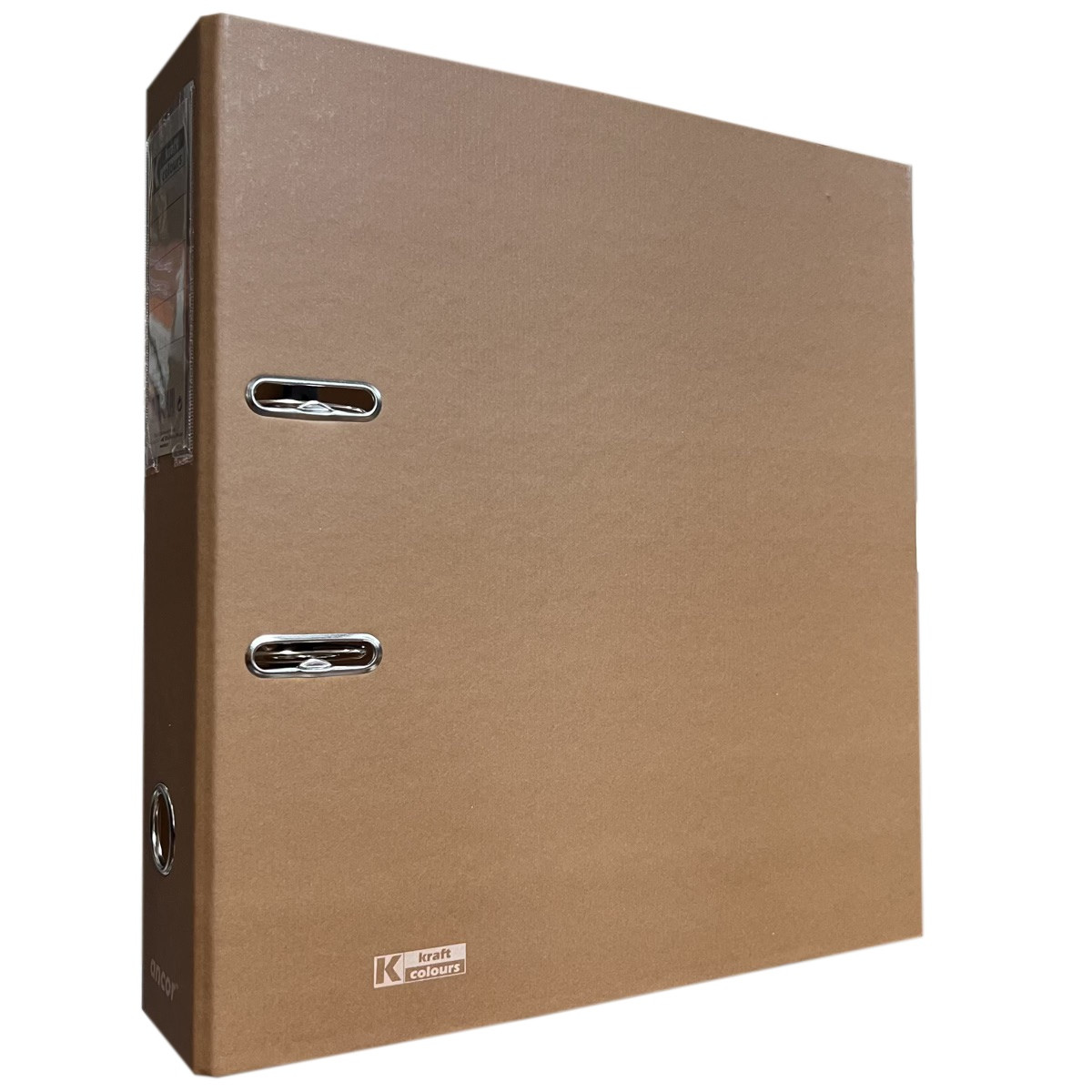 Segregator A4/70 kraft nature 320x285x80 Ev-Corp