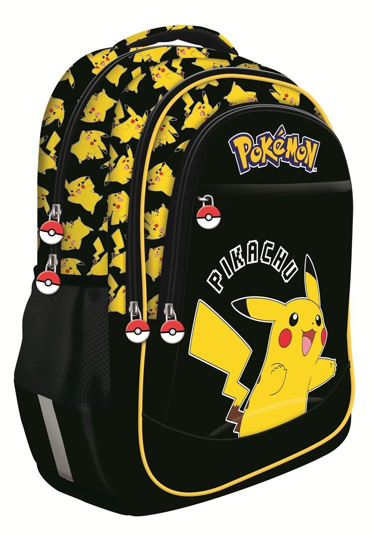 Plecak szkolny 16" BPL59 POKEMON Majewski