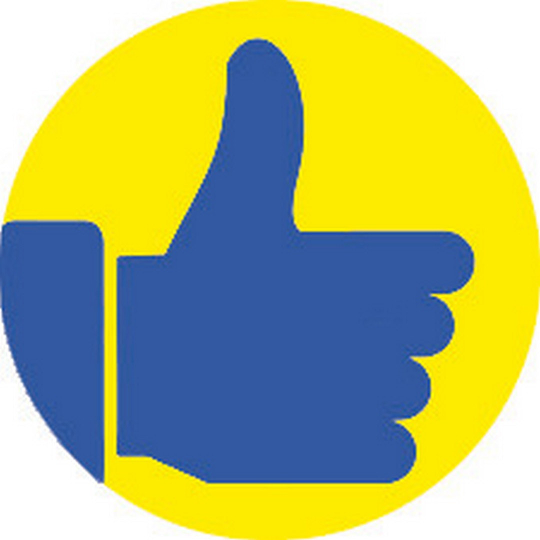 Kółka samoprzylepne Avery Zweckform 3144 12mm/270szt. żółte