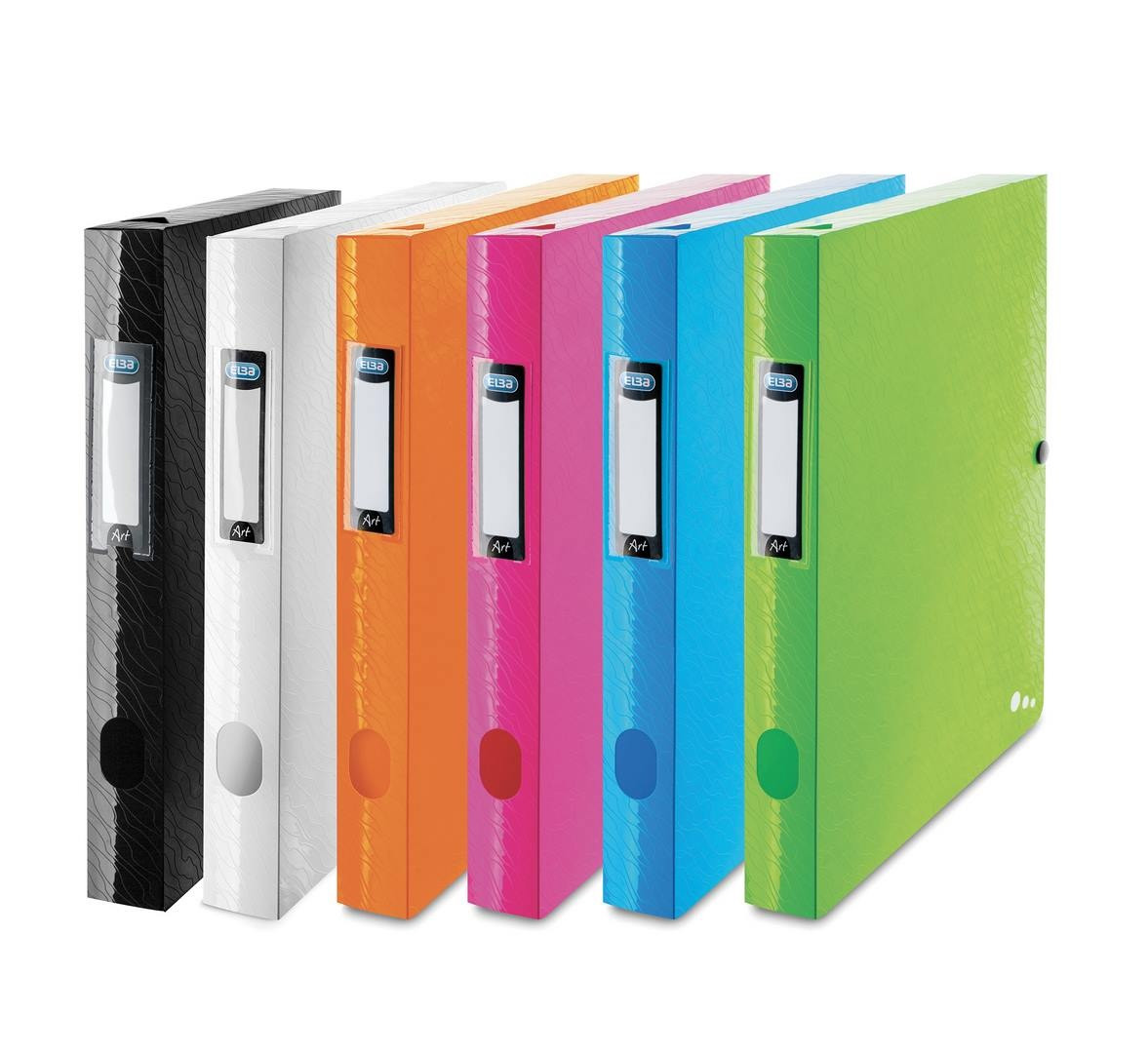Teczka szeroka PP Art Pop Elba (24x32cm)