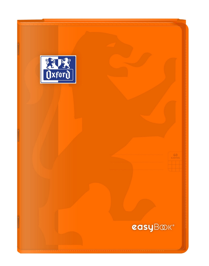 Zeszyt w kratkę A4/60 90g Oxford Easybook