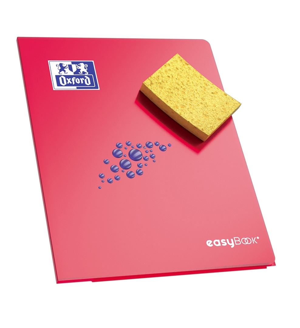 Zeszyt w kratkę A4/60 90g Oxford Easybook