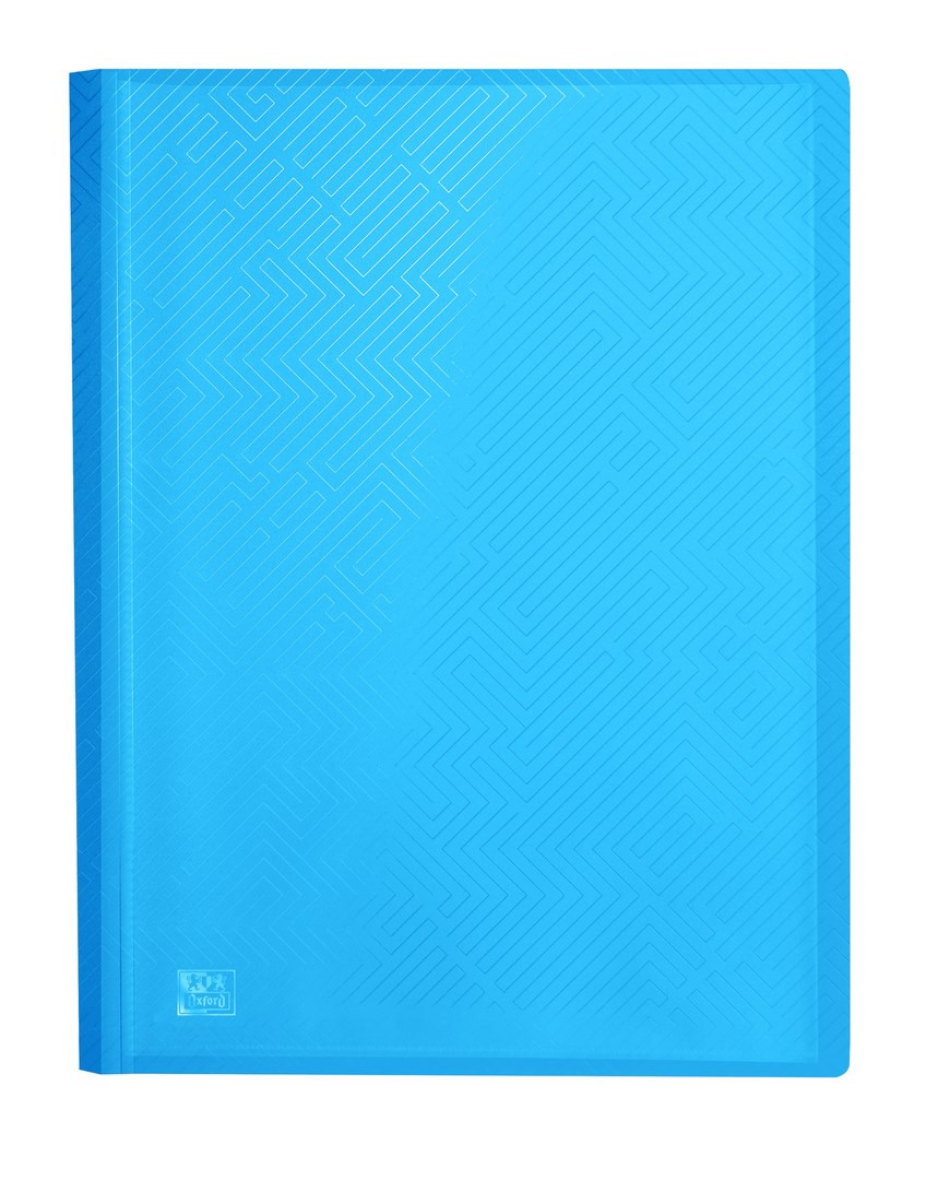 Album ofertowy A4/40k PP Oxford Urban przejrzysty mix 400147011