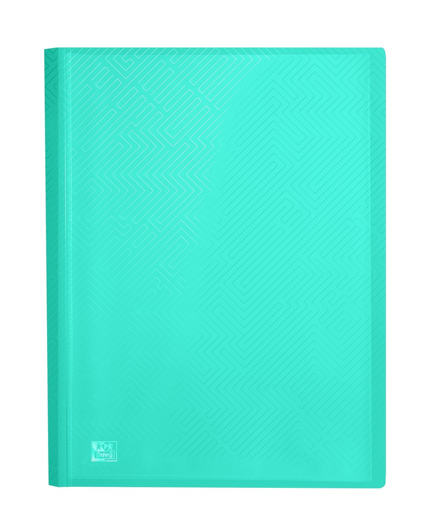Album ofertowy A4/40k PP Oxford Urban przejrzysty mix 400147011