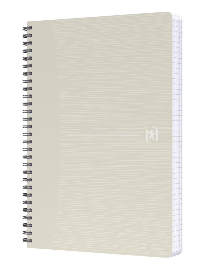 Kołozeszyt A5/90 kratka Oxford Rec"Up 90g ECO