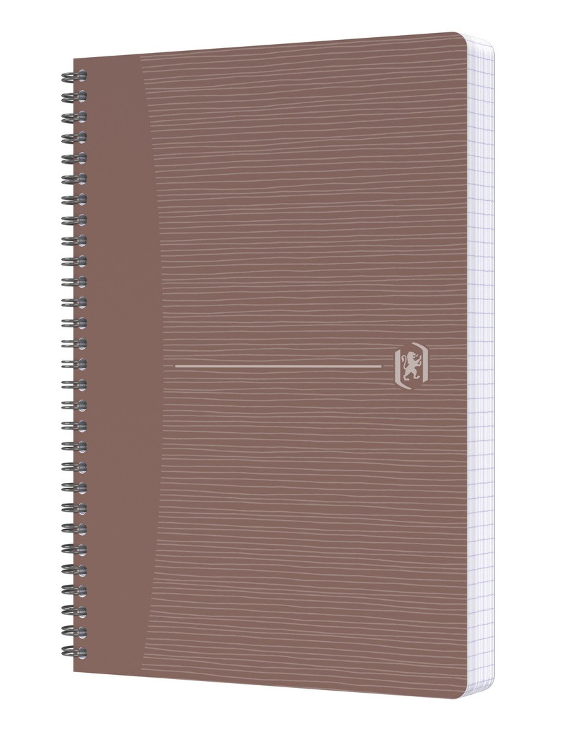 Kołozeszyt A5/90 linia Oxford Rec"Up 90g ECO