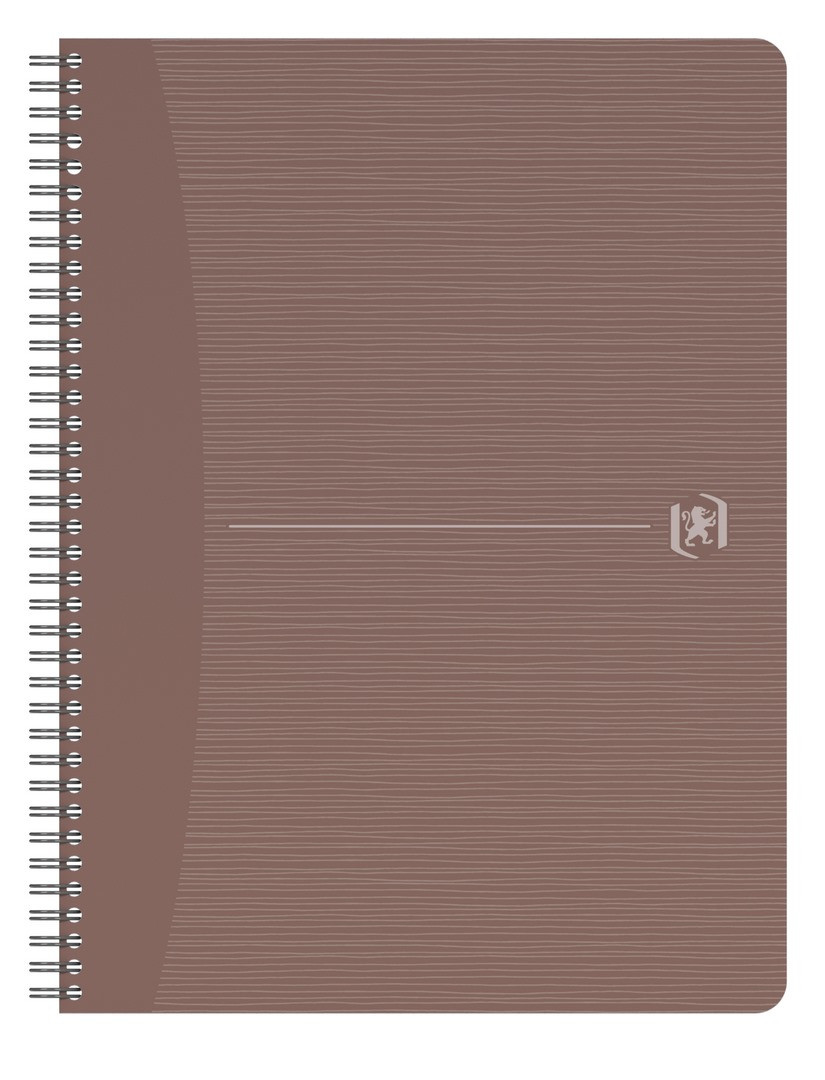 Kołozeszyt A4/50 kratka Oxford Rec"Up 90g ECO