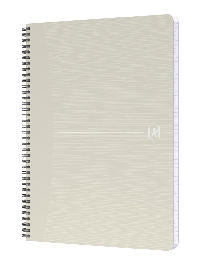 Kołozeszyt A4/50 kratka Oxford Rec"Up 90g ECO