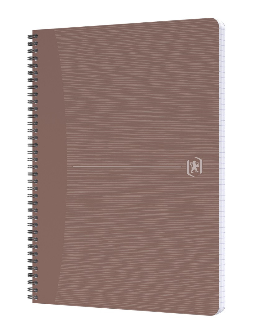 Kołozeszyt A4/50 kratka Oxford Rec"Up 90g ECO