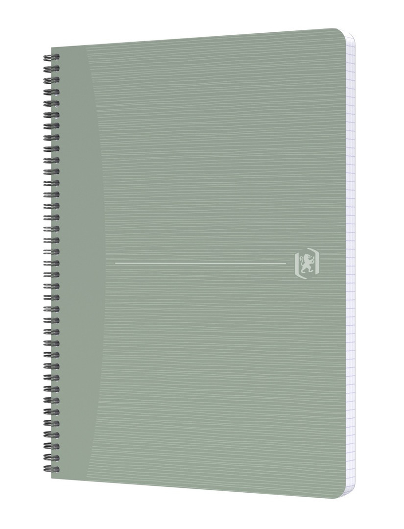 Kołozeszyt A4/50 kratka Oxford Rec"Up 90g ECO