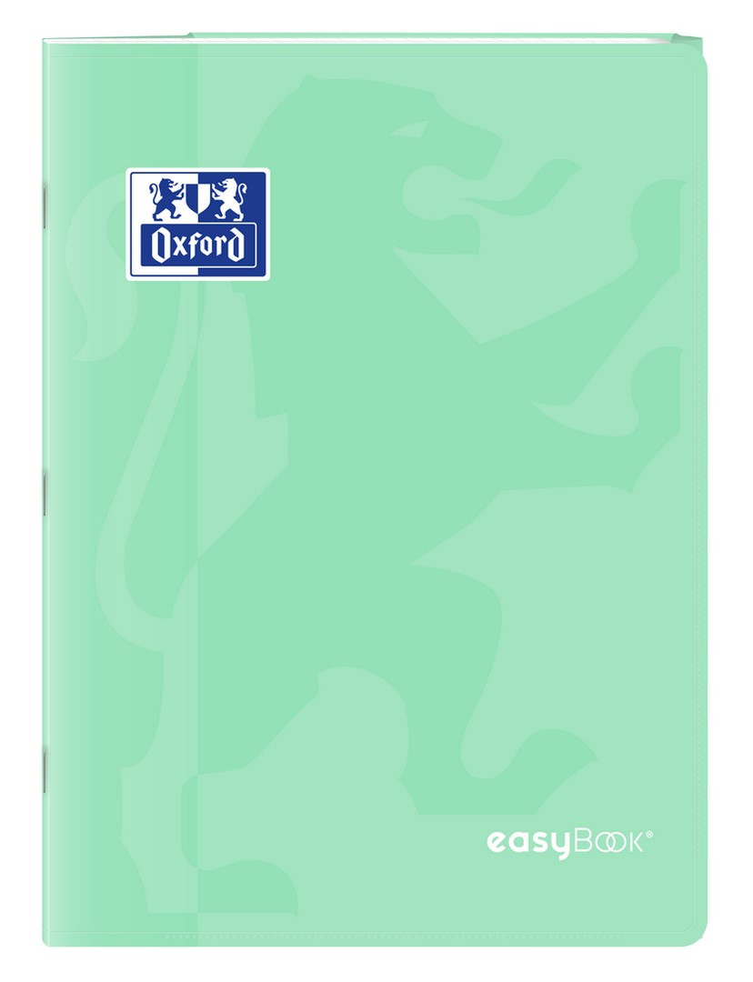 Zeszyt A5/60k Li Oxford Easybook PP pastel 400161236