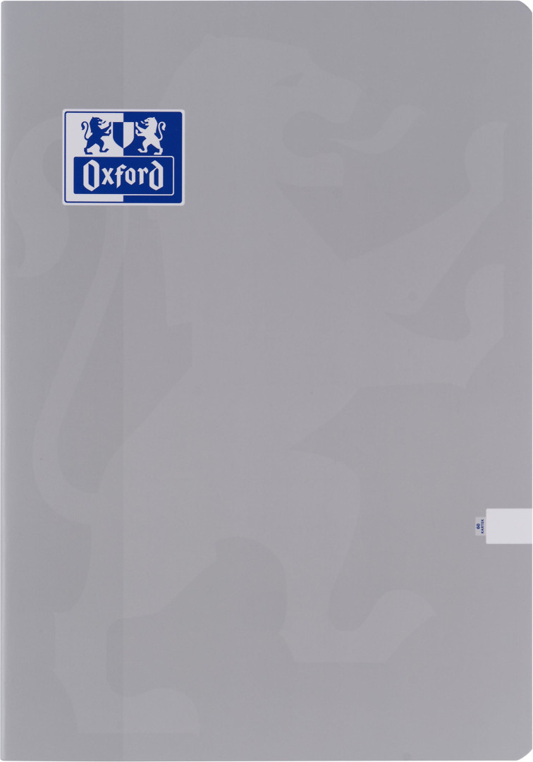 Zeszyt A4/60k gładki 90g Oxford Essentials