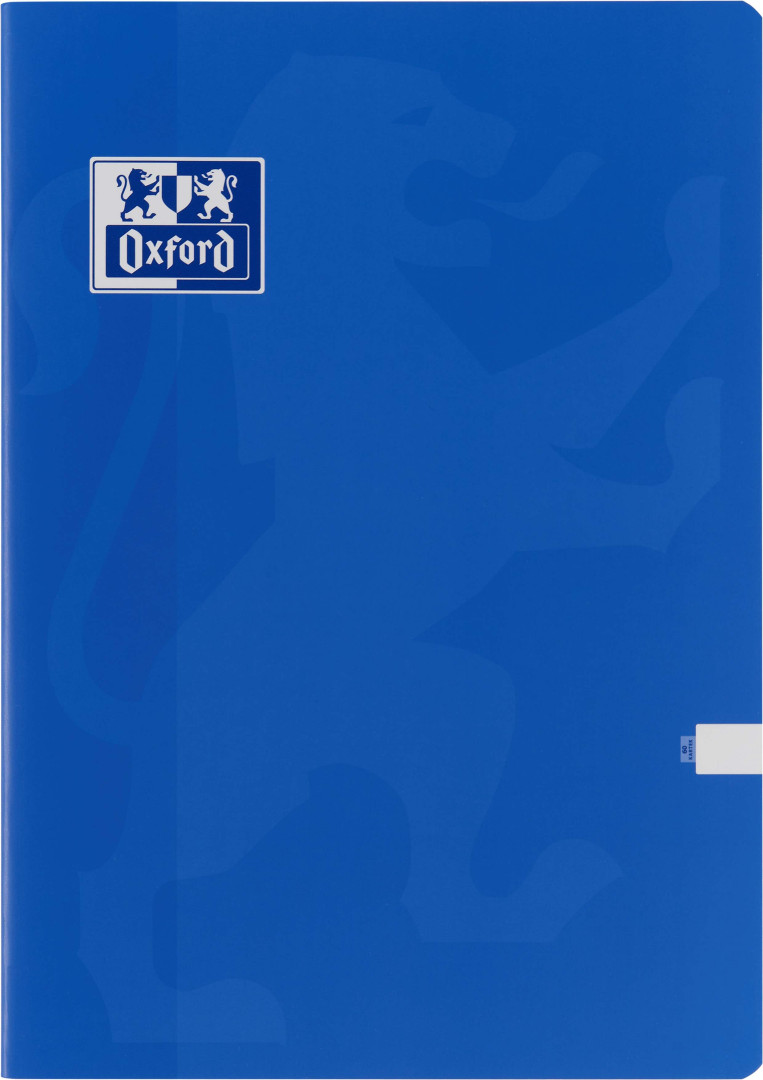 Zeszyt A4/60k gładki 90g Oxford Essentials