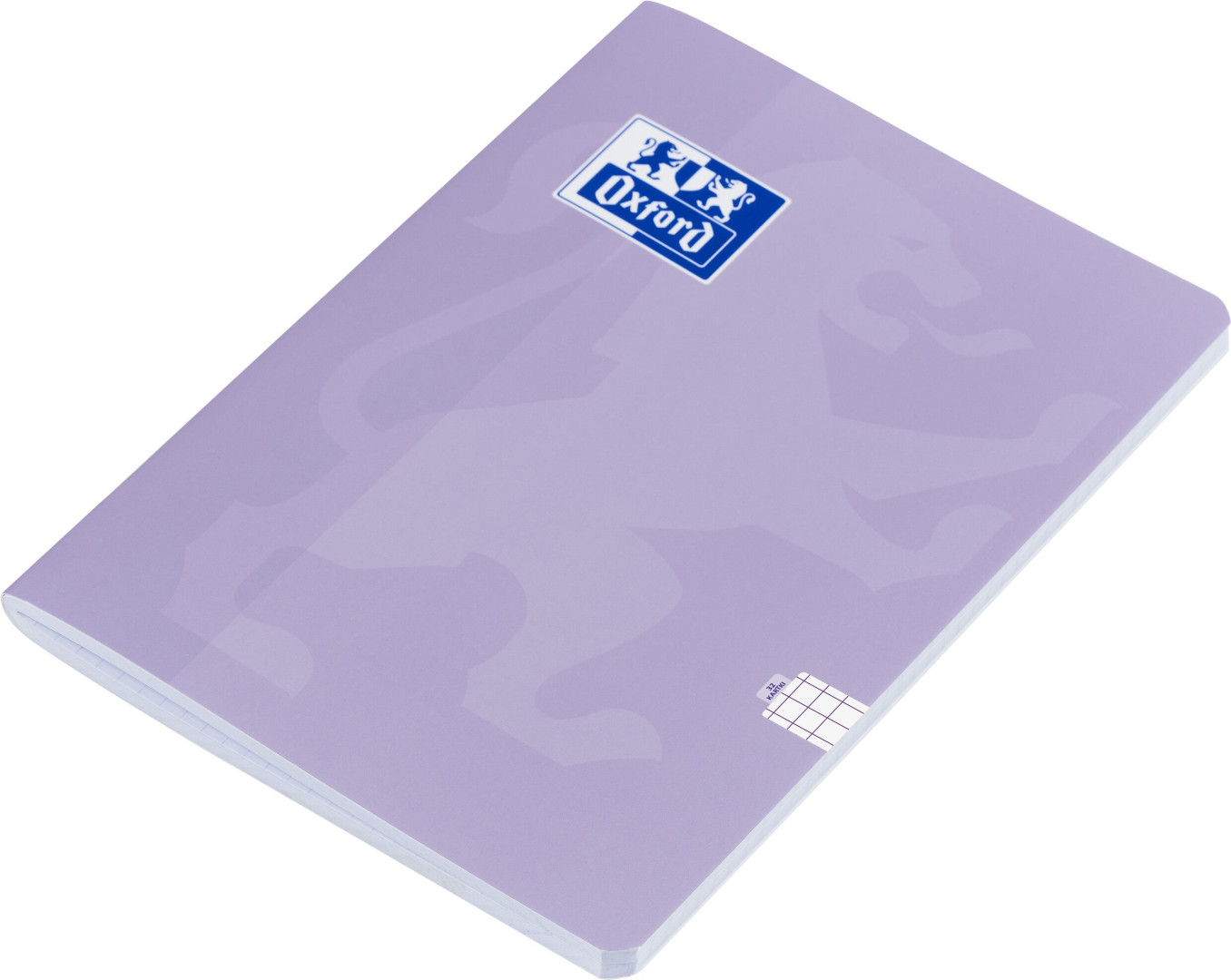 Zeszyt Oxford Touch Pastel A5/32k kratka 90g
