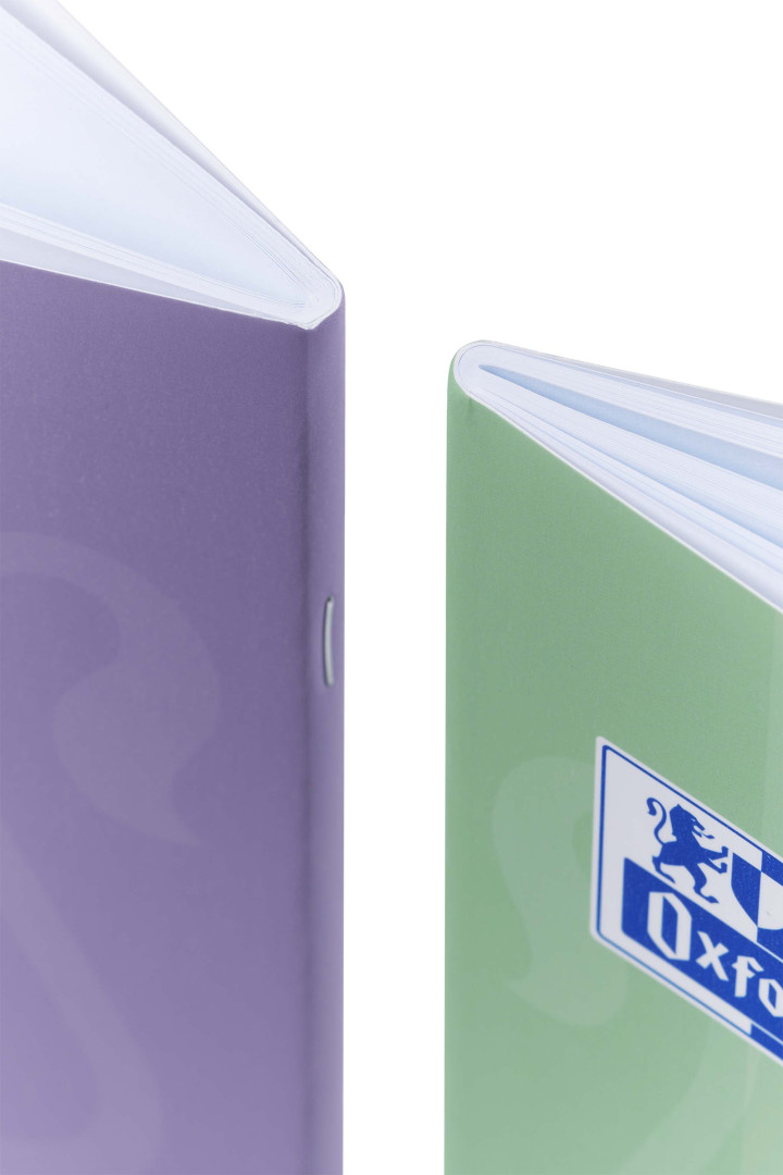 Zeszyt Oxford Touch Pastel A5/32k kratka 90g