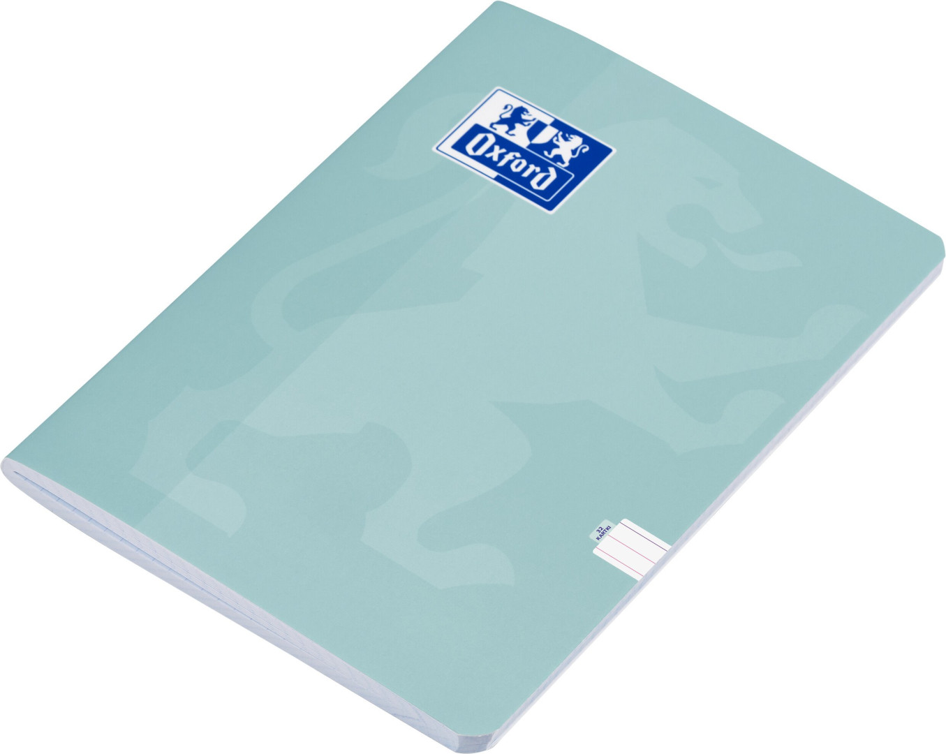 Zeszyt Oxford Touch Pastel A5/32k 3linia kolorowa 90g