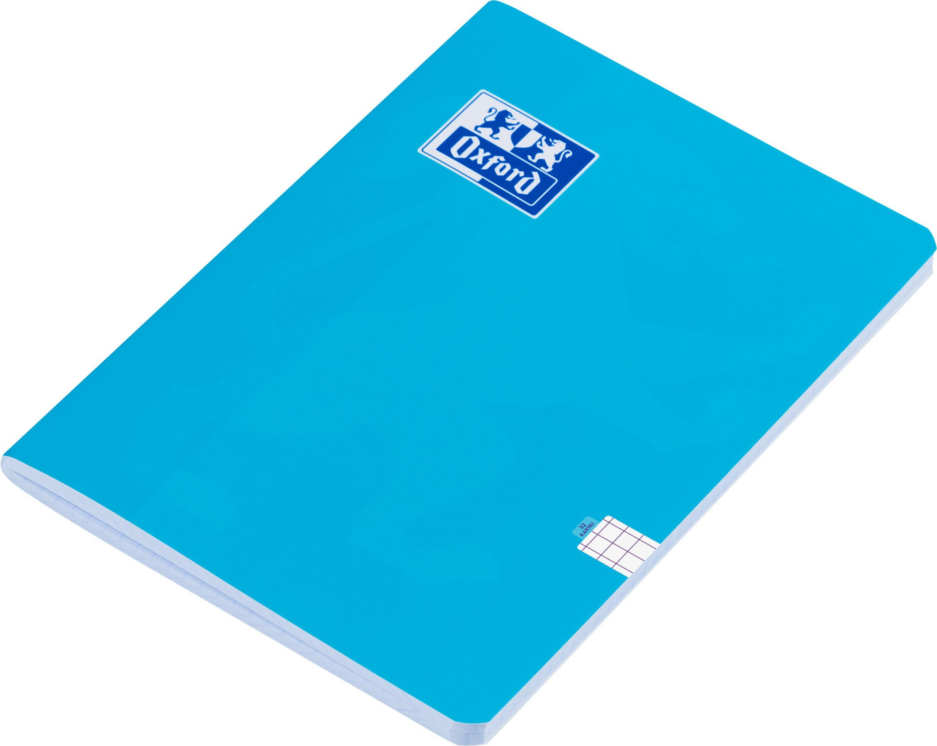 Zeszyt A5/32k Oxford Touch kratka 90g
