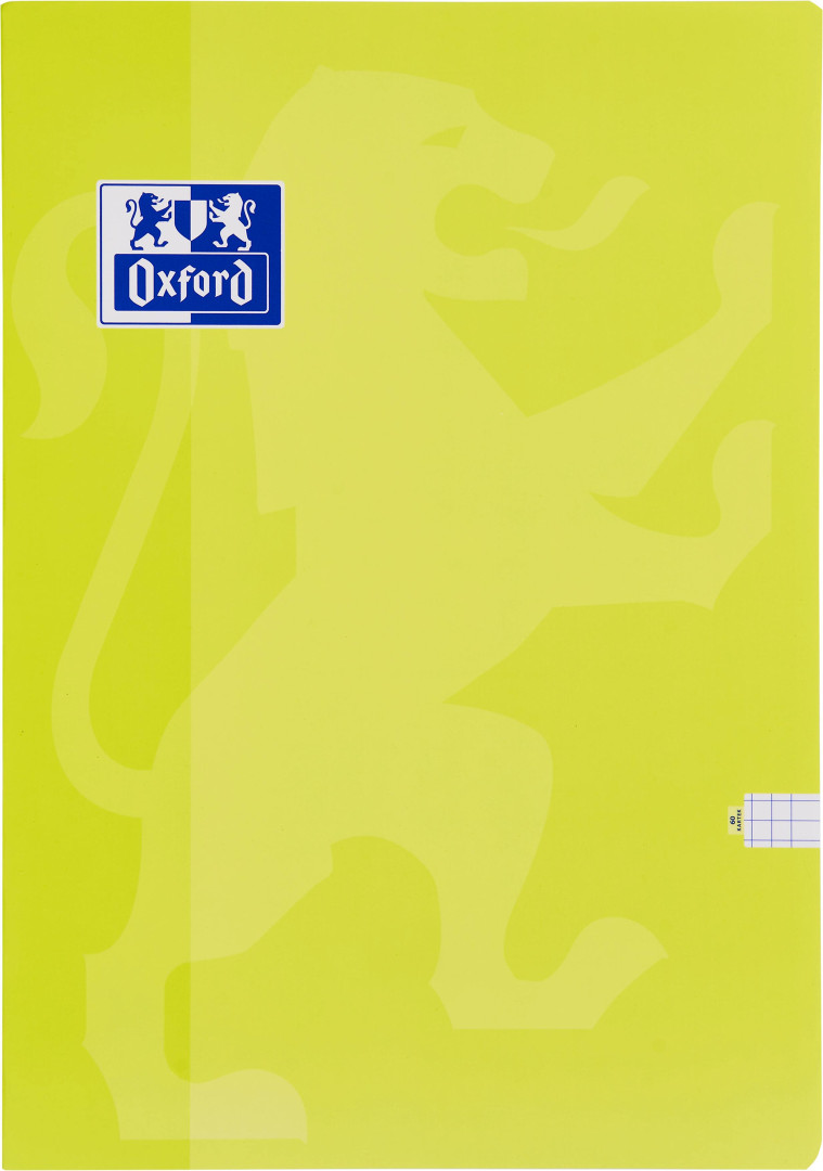 Zeszyt A4/60k kratka Oxford Touch Trend 90g