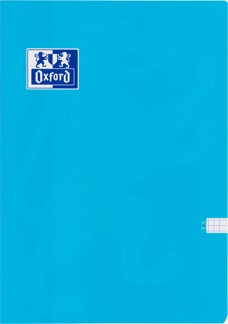 Zeszyt A4/60k kratka Oxford Touch Trend 90g
