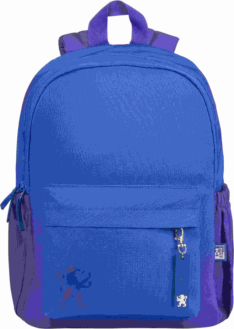 Plecak szkolny Oxford Gradient niebieski